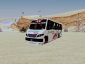 MERCEDES-BENZ Eurocar G4 Transportes Ecatepec