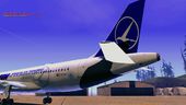 Airbus A320 TAROM Romania (AT-400)