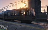 New Metro Train Textures 1.5