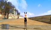 Sonico Bunnygirl
