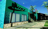 New Stores-Dc And Nike