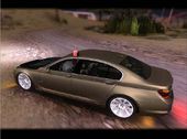 2012 BMW 750Li (IVF)
