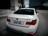 2012 BMW 750Li (IVF)