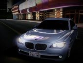 2012 BMW 750Li (IVF)