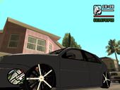 VW Golf 2004 Edit