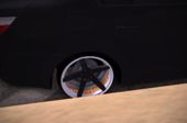 BMW E60 Vossen V1