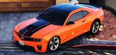 Chevrolet Camaro ZL1 Paintjob