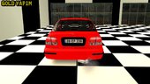 Honda Civic Sedan F.G.K Yapim