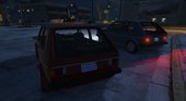 Volkswagen GOLF MK1
