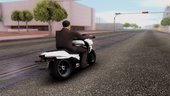GTA V - Dinka Thrust