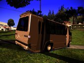 Microbus Ford Prisma 2008