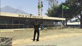 Departamentos De Policia Civil E Militar (Brazilian Police Departament)