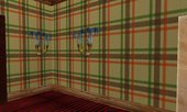 Nuevas Texturas + Nuevo Interior Para La Casa De CJ