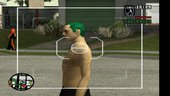 The Joker From Suicide Squad