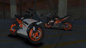 KTM RC 390 & 200