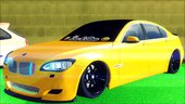 BMW 7 Series - M Sport