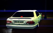 Mercedes Benz E420