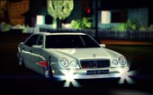 Mercedes Benz E420