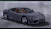 Ferrari 360 Challenge Stradale