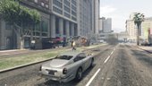 JB700 fully armed - Add-on