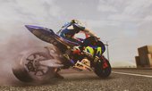 YAMAHA YZR-M1 VR46