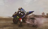 YAMAHA YZR-M1 VR46