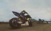 YAMAHA YZR-M1 VR46