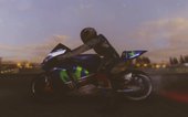 YAMAHA YZR-M1 VR46