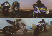 YAMAHA YZR-M1 VR46