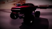 Nissan Skyline R32 Monster Truck