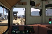 Train Simulation Mod