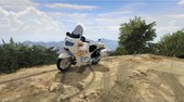 Skin BMW R1150 RT Swiss - GE Police