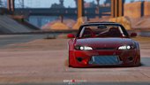Nissan Silvia S15 Rocket Bunny