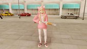 Dead Or ALive 5 LR Marie Rose Newcomer Set
