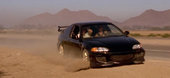 Honda Civic 1995 FnF