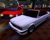 BMW E30 BAUR TC2