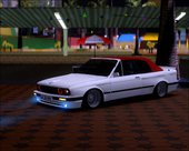BMW E30 BAUR TC2