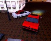 BMW E30 BAUR TC2