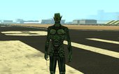 Spiderman Green Goblin