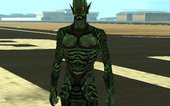 Spiderman Green Goblin