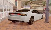2015 Dodge Charger Gt B.A