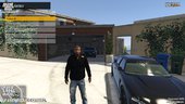 The North Face Body Warmers (All Characters) V1.8