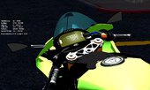 BMW S1000RR HP4 Modification