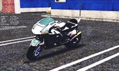 Honda RC 212v