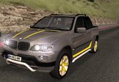 BMW X5 Pickup