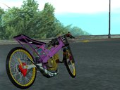 Xipo Drag