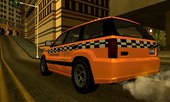 Canis Seminole Taxi