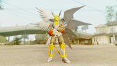 Digimon Masters Lucemon Falldown Mode