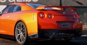 2017 Nissan GTR [Tuning]