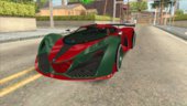 GTA V GROTTI X80 PROTO